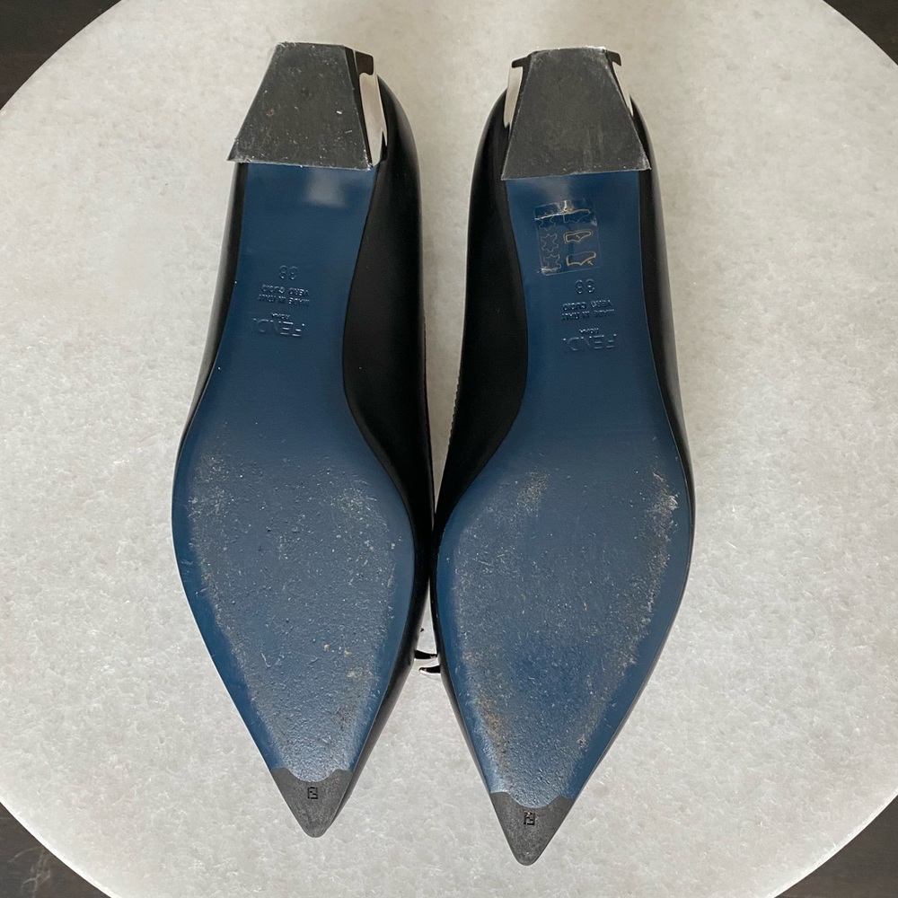 Fendi Face shoes - Picture 8 of 9